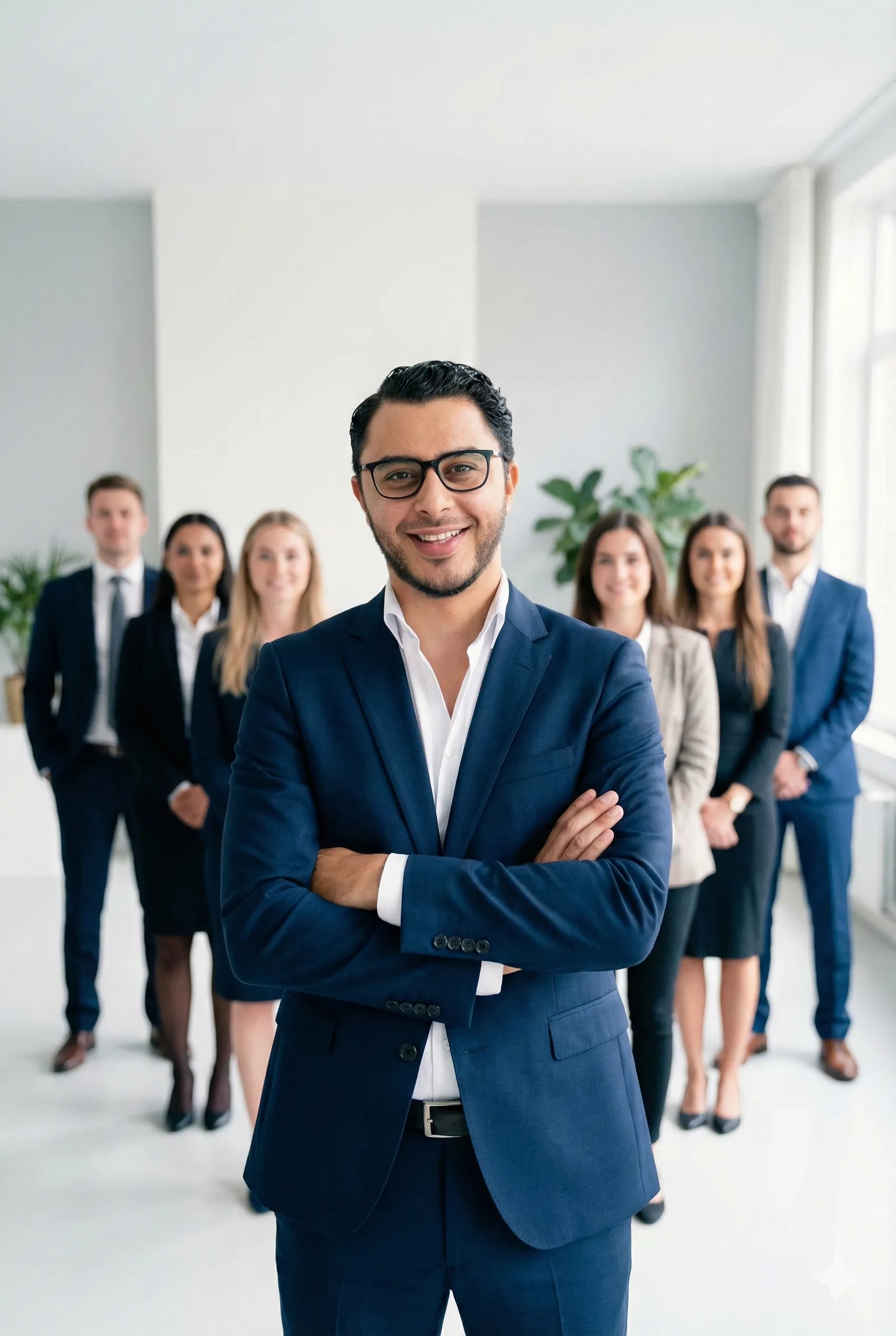 Adnan Magroun - Projectleider AIklik AI agency