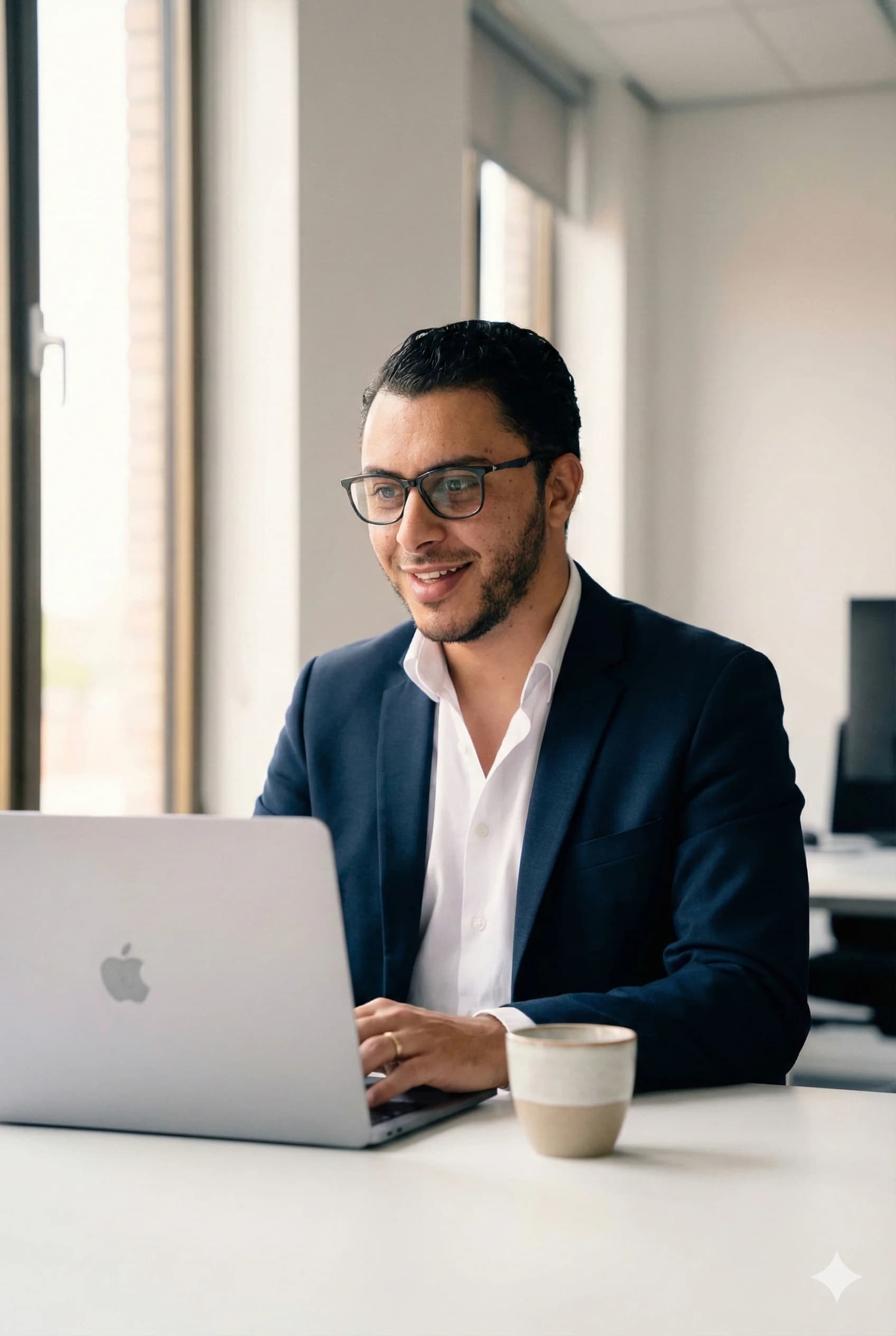 Adnan Magroun - AI Specialist en Founder van AIklik