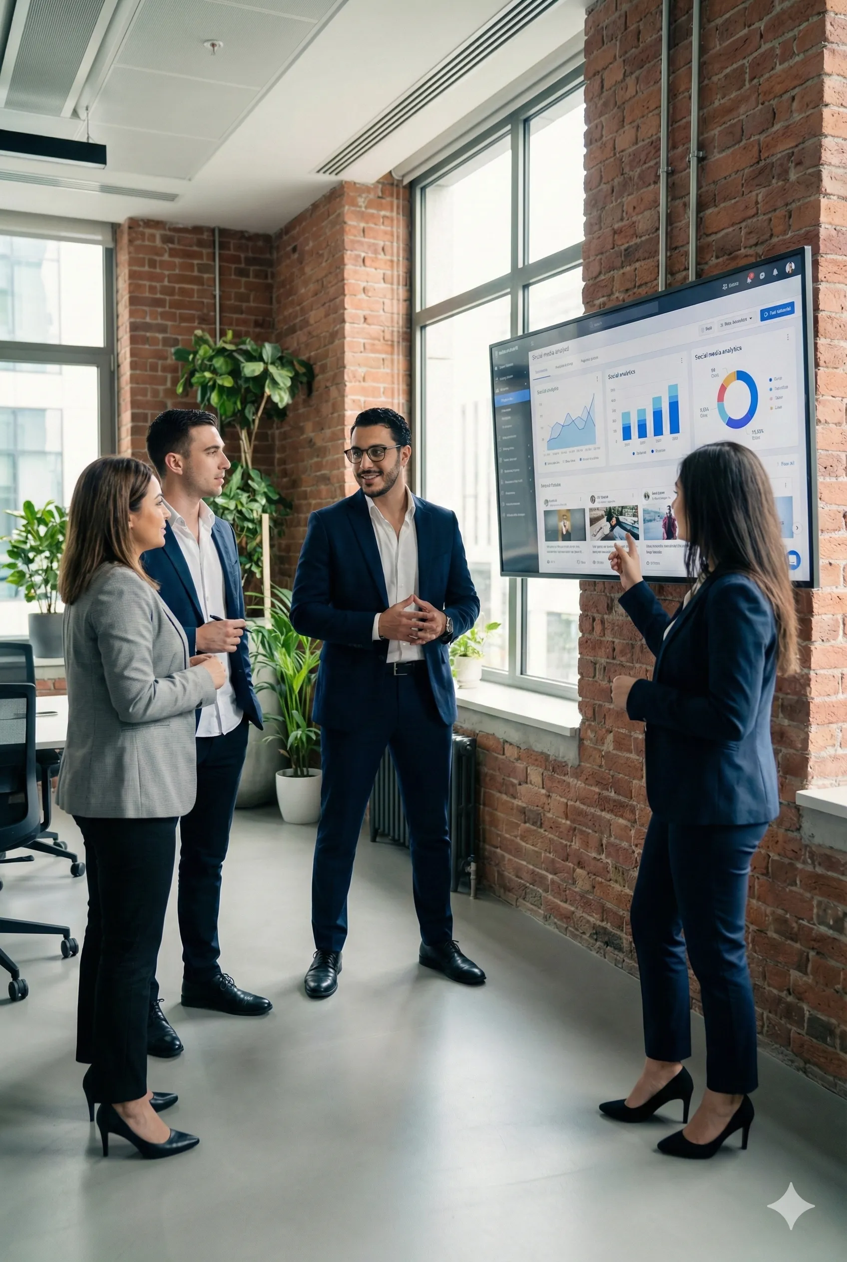 AI-organisatie werkt continu aan jouw business groei