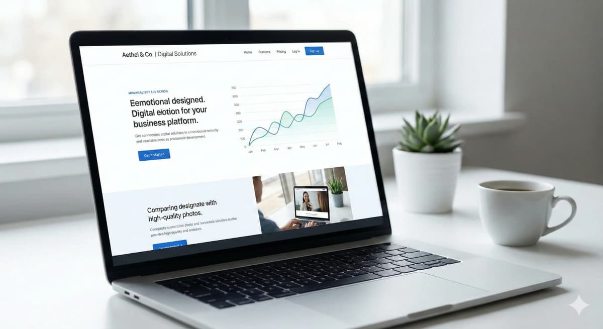 AI agency design en branding services