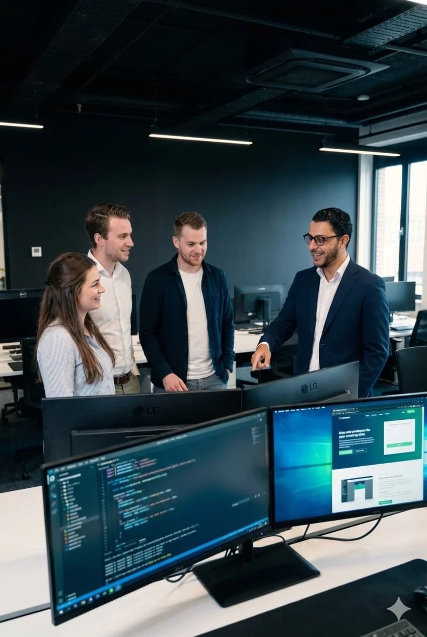 AI agency automatisering en workflow optimalisatie